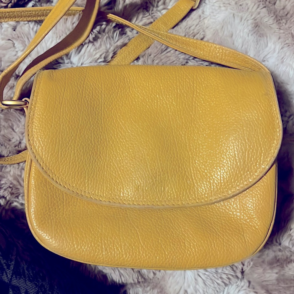 Picard small crossbody purse